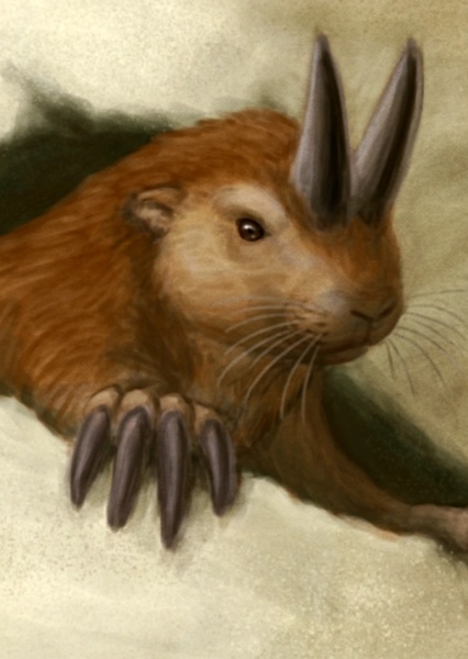 Horned Gopher photo