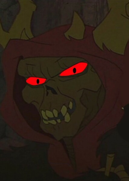 Horned King