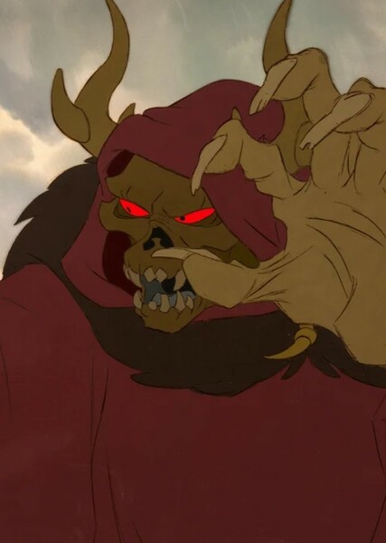 Horned King photo