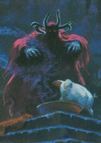 Horned King photo