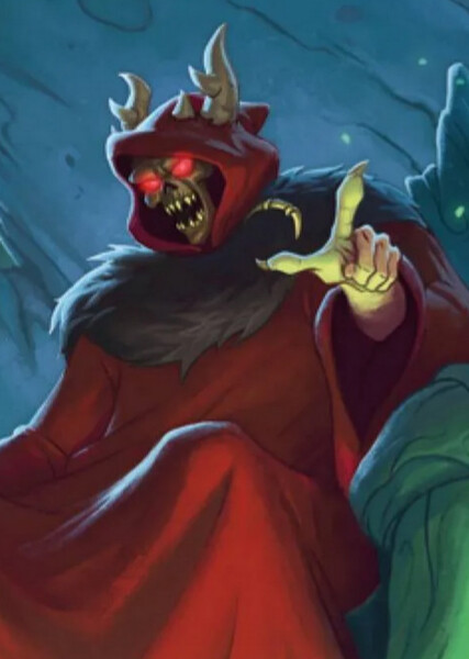 Horned King photo