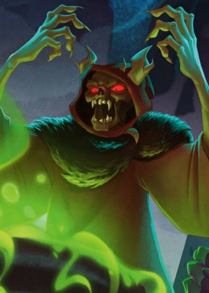 Horned King