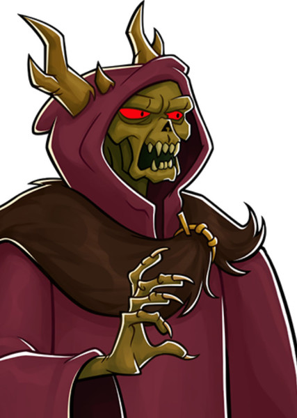 Horned King photo