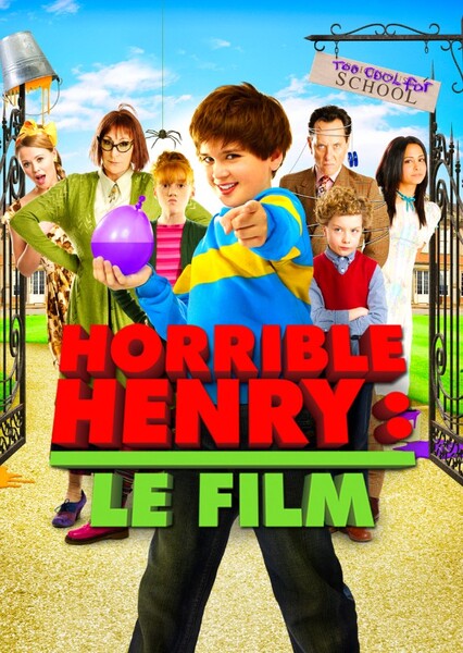 Horrible Henry