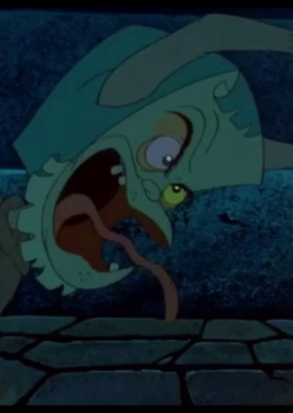 Horror photo