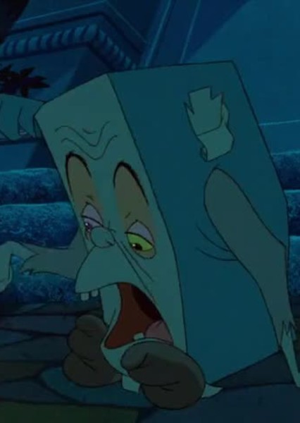 Horror photo
