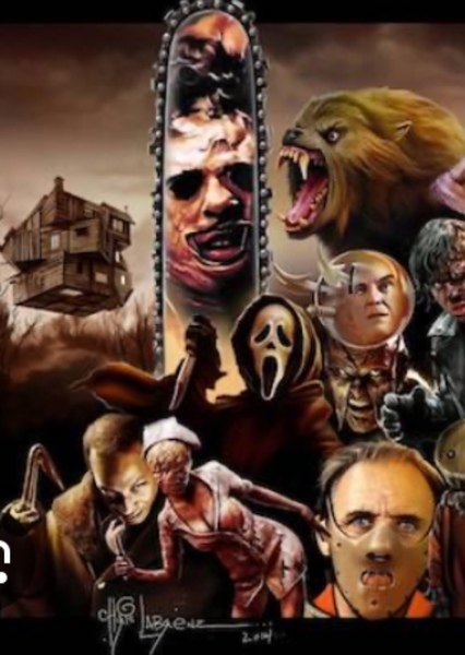 Horror Villains