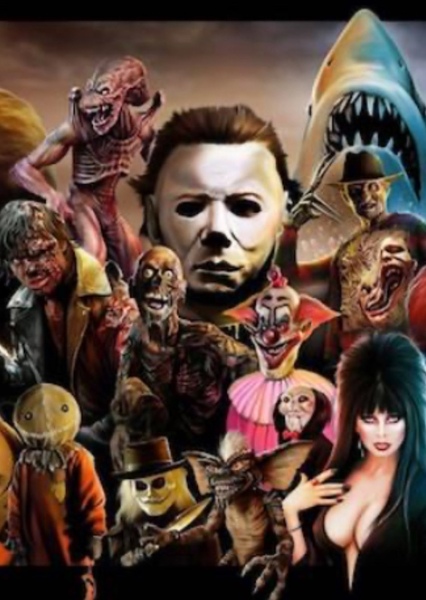 Horror Villains photo