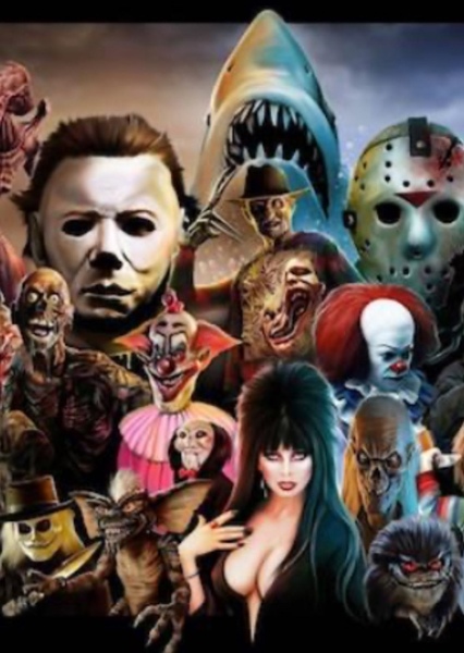Horror Villains