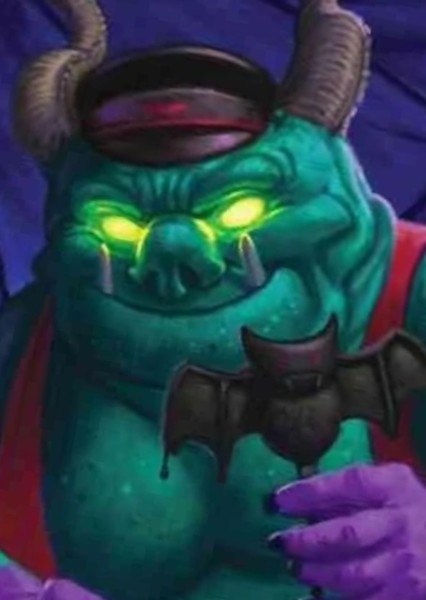 Horrors (Goosebumps)