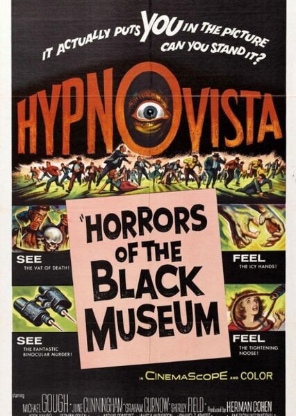 Horrors of the Black Museum