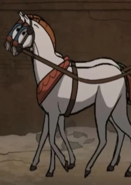 Horse photo