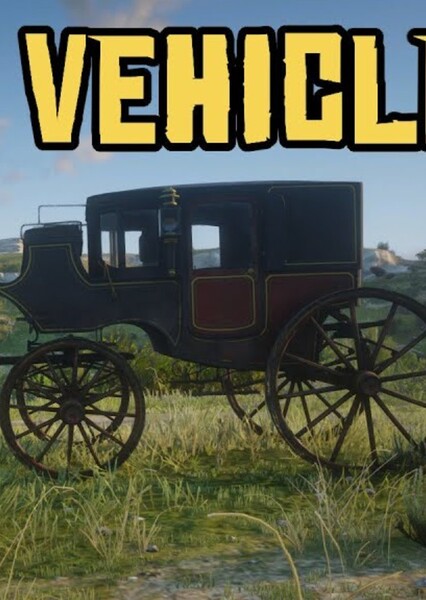 Horse Carriage photo