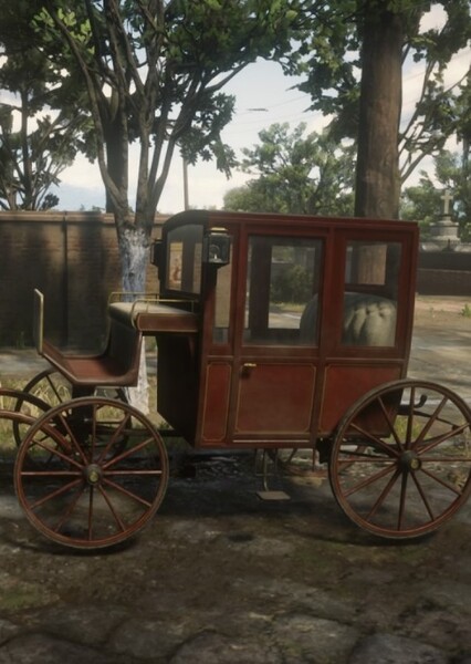 Horse Carriage photo