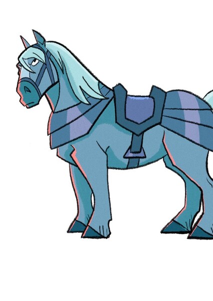 Horse (Centaurworld)