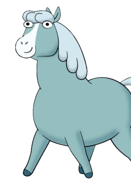 Horse (Centaurworld) photo