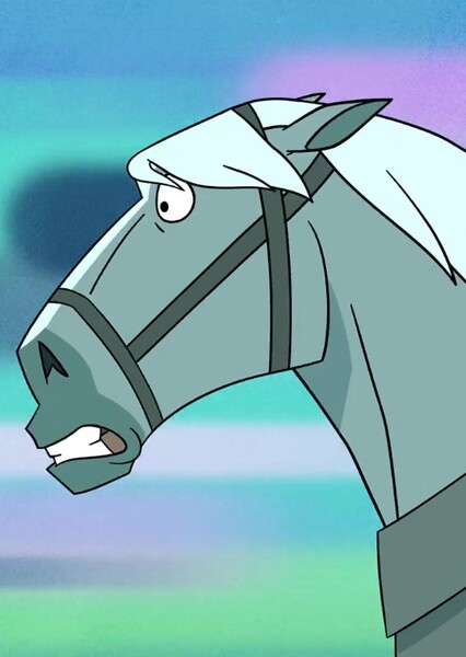 Horse (Centaurworld) photo