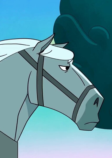 Horse (Centaurworld) photo
