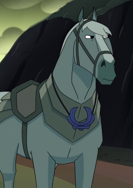 Horse (Centaurworld)