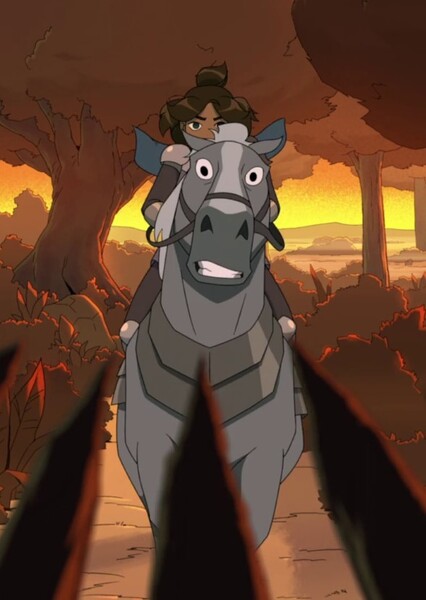 Horse (Centaurworld) photo
