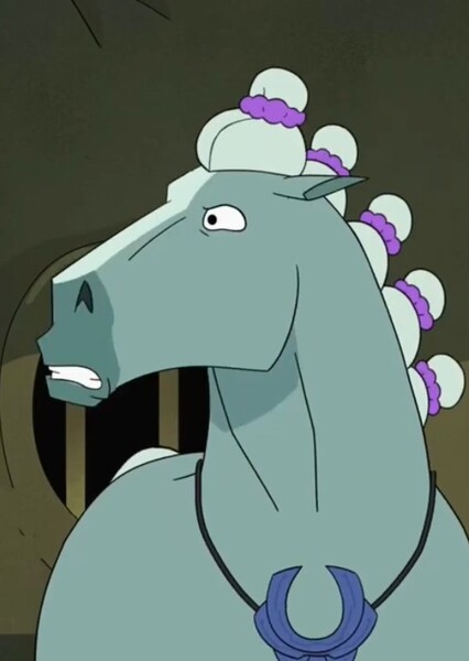 Horse (Centaurworld) photo
