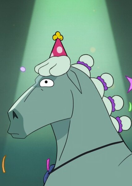 Horse (Centaurworld) photo