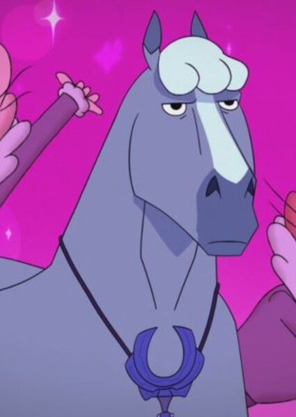 Horse (Centaurworld) photo