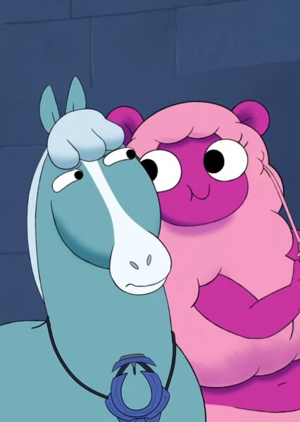 Horse (Centaurworld) photo