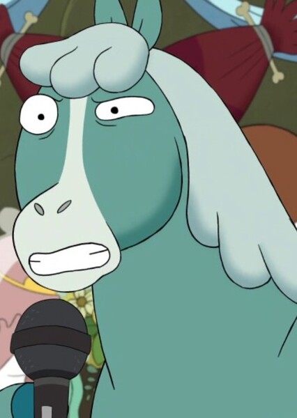 Horse (Centaurworld) photo