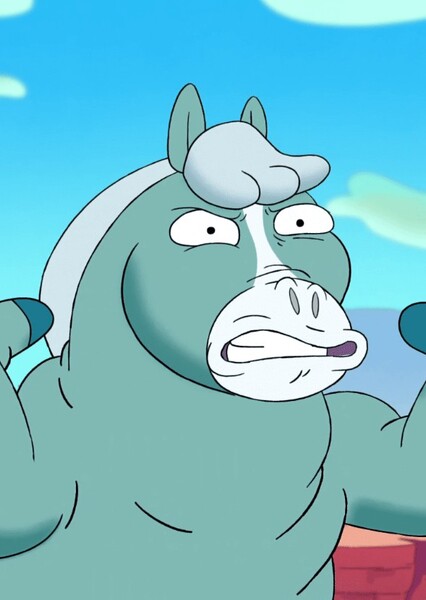 Horse (Centaurworld) photo