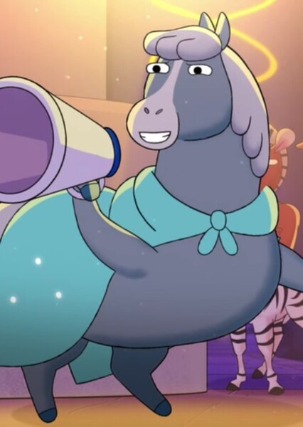 Horse (Centaurworld) photo