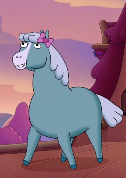 Horse (Centaurworld) photo