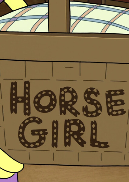 Horse Girl