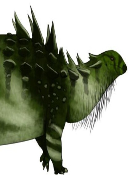 Horshamosaurus