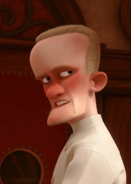 Horst (Ratatouille) photo