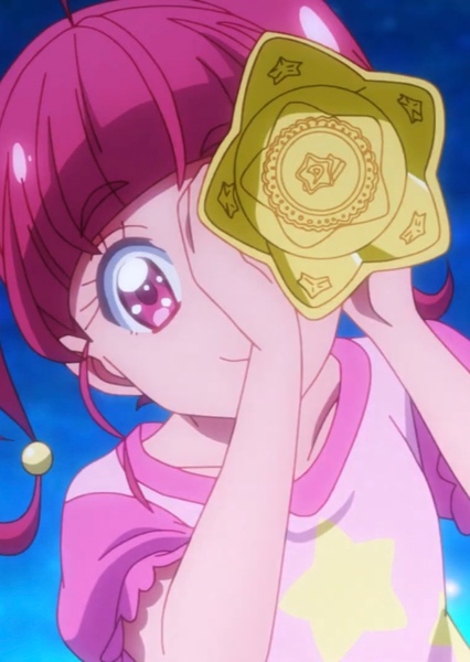 Hoshina Hikaru/Cure Star
