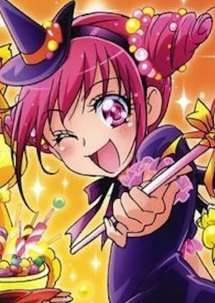 Hoshizora Miyuki/Cure Happy photo