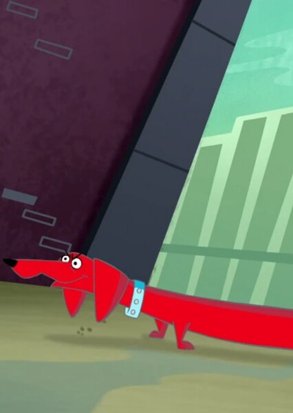 Hot Dog (Krypto the Superdog)