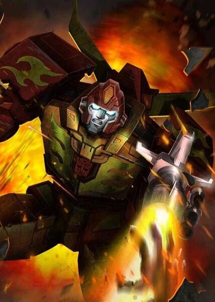 Hot Rod/Rodimus Prime photo