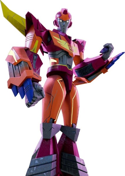 Hot Rod (Transformers) photo