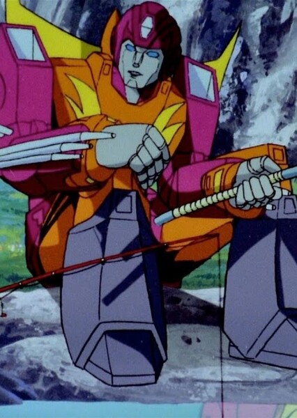 Hot Rod (Transformers) photo