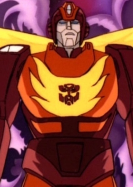 Hot Rod (Transformers) photo