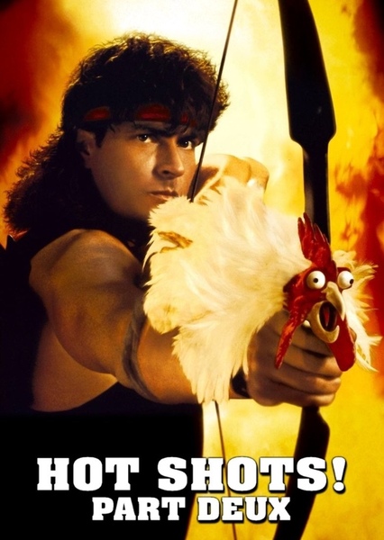 Hot Shots: Part Deux photo
