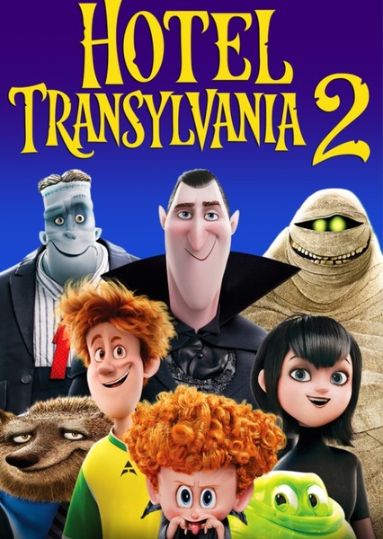 Hotel Transylvania 2 photo
