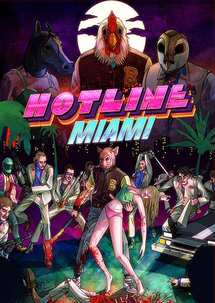 Hotline Miami (Video Game)