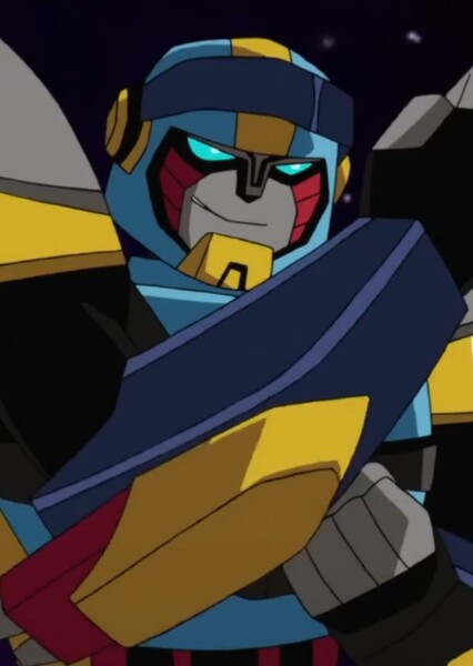 Hotshot (Transformers Animated)