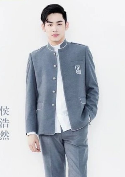Hou Haoran photo