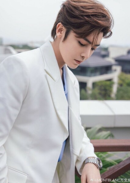 Hou Minghao photo
