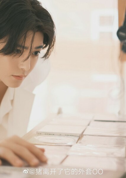 Hou Minghao photo