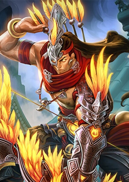 Hou Yi (SMITE)